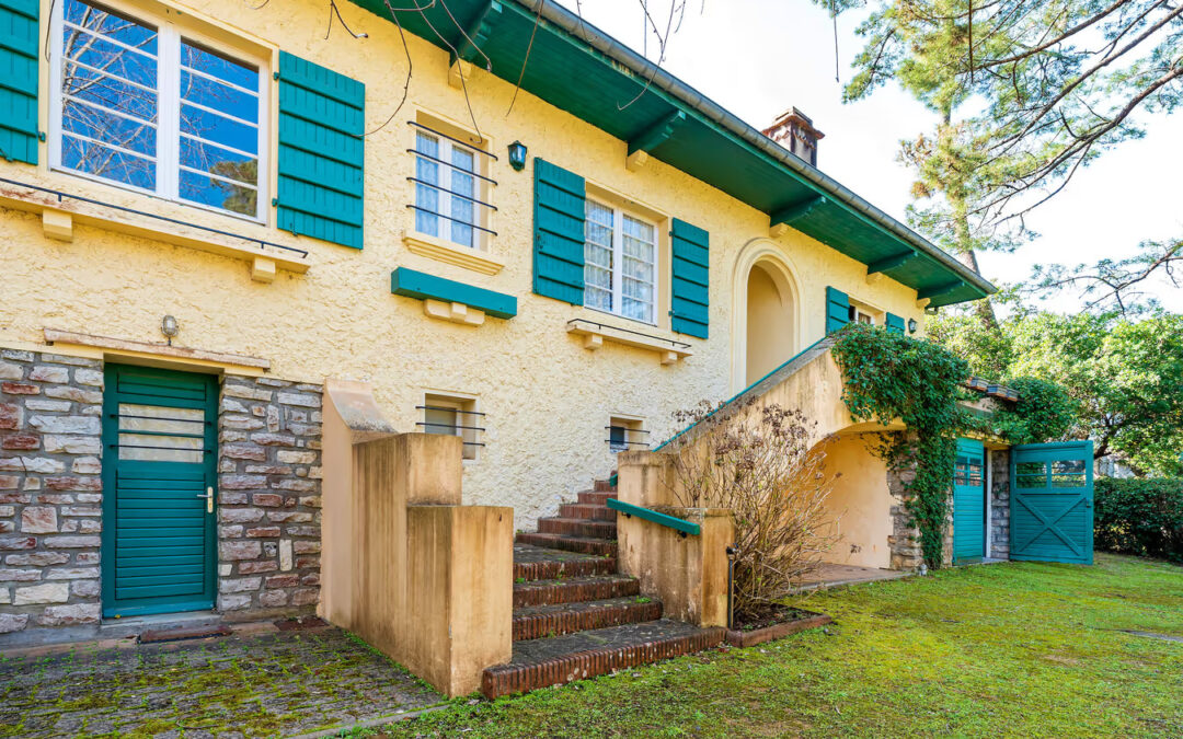 Villa Eole
